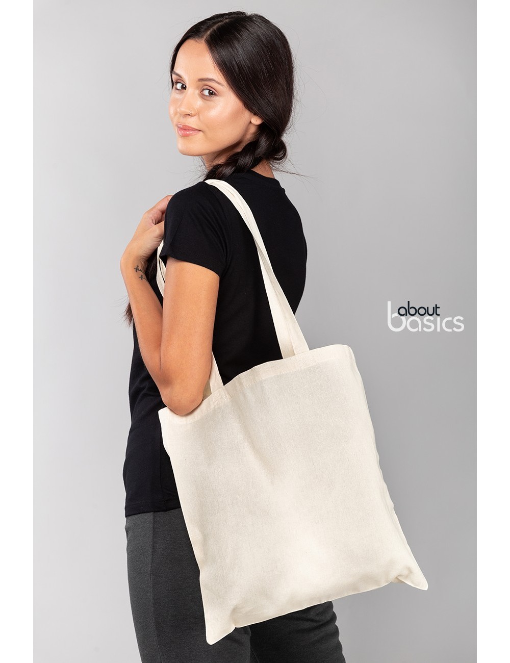 ΤΣΑΝΤΑ ΑΓΟΡΑΣ ΜΕ ΜΑΚΡΙΑ ΧΕΡΟΥΛΙΑ CROWN-00305