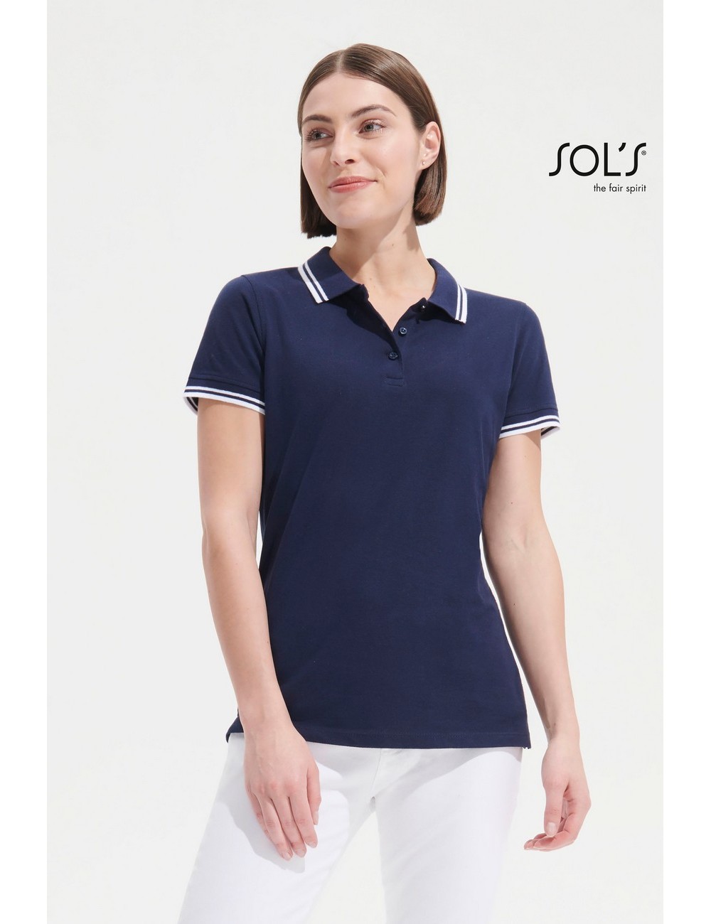 ΠΟΛΟ ΠΙΚΕ ΓΥΝΑΙΚΕΙΟ PASADENA WOMEN-00578