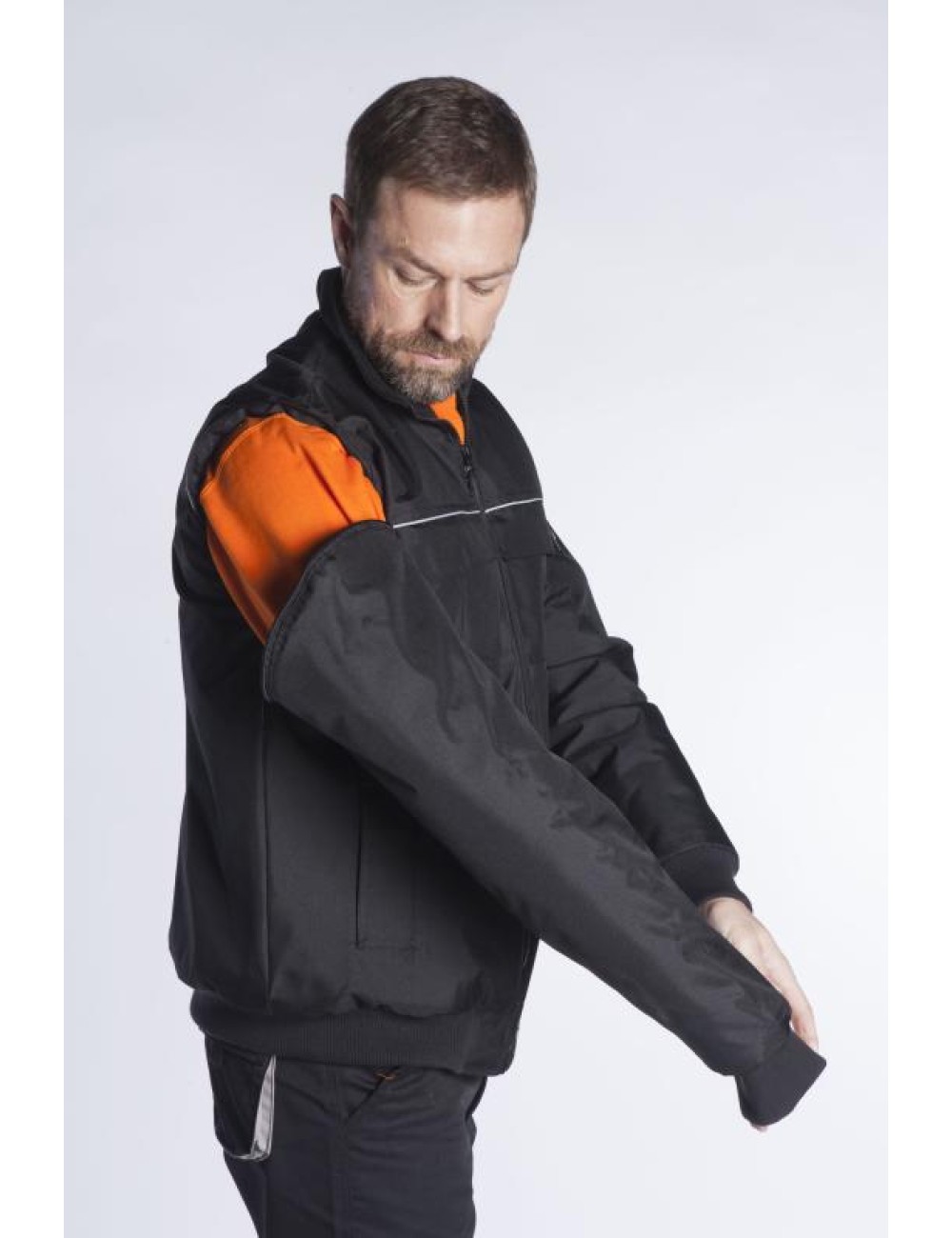 Μπουφάν αδιάβροχο 00609