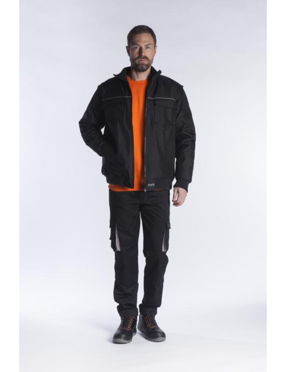 Μπουφάν αδιάβροχο OVERSIZE 00609-OVERSIZE