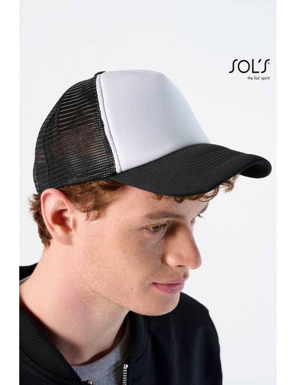 ΚΑΠΕΛΟ ΠΕΝΤΑΦΥΛΛΟ ΜΕ ΔΙΧΤΥ ΚΑΙ ΣΦΟΥΓΓΑΡΙ BUBBLE-01668