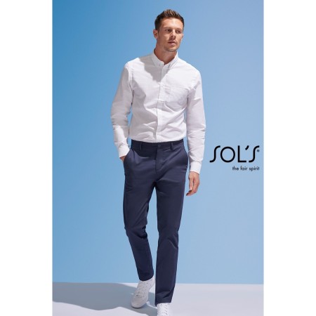 ΠΑΝΤΕΛΟΝΙ ΑΝΔΡΙΚΟ ΕΛΑΣΤΙΚΟ ΣΑΤΕΝ JARED MEN-02917 