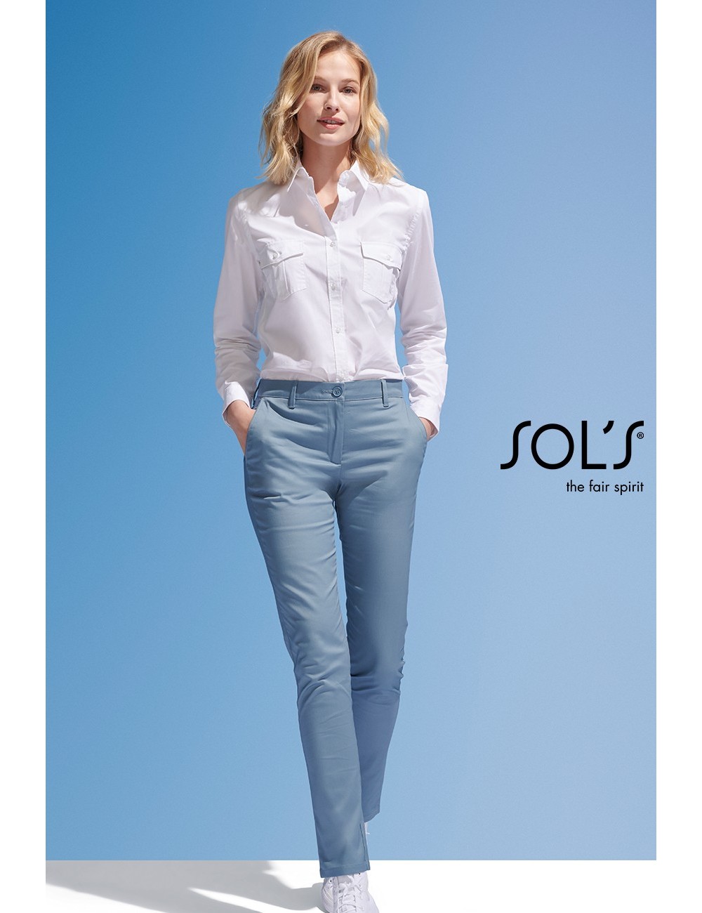 ΠΑΝΤΕΛΟΝΙ ΓΥΝΑΙΚΕΙΟ ΣΑΤΕΝ ΕΛΑΣΤΙΚΟ JARED WOMEN-02918 