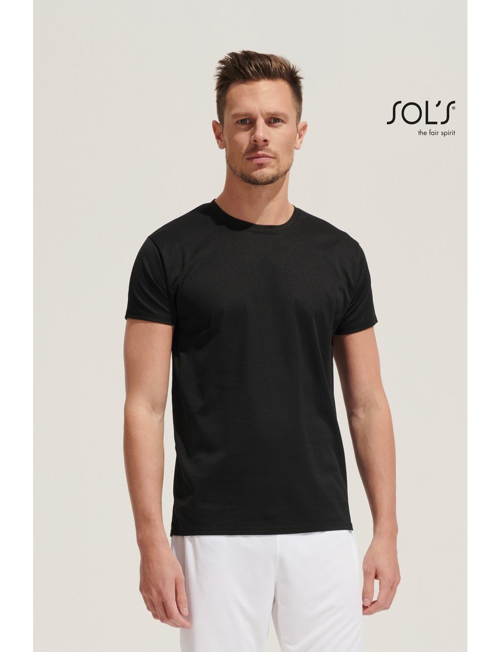 ΑΘΛΗΤΙΚΟ T-SHIRT DRY FIT UNISEX SPRINT-02995