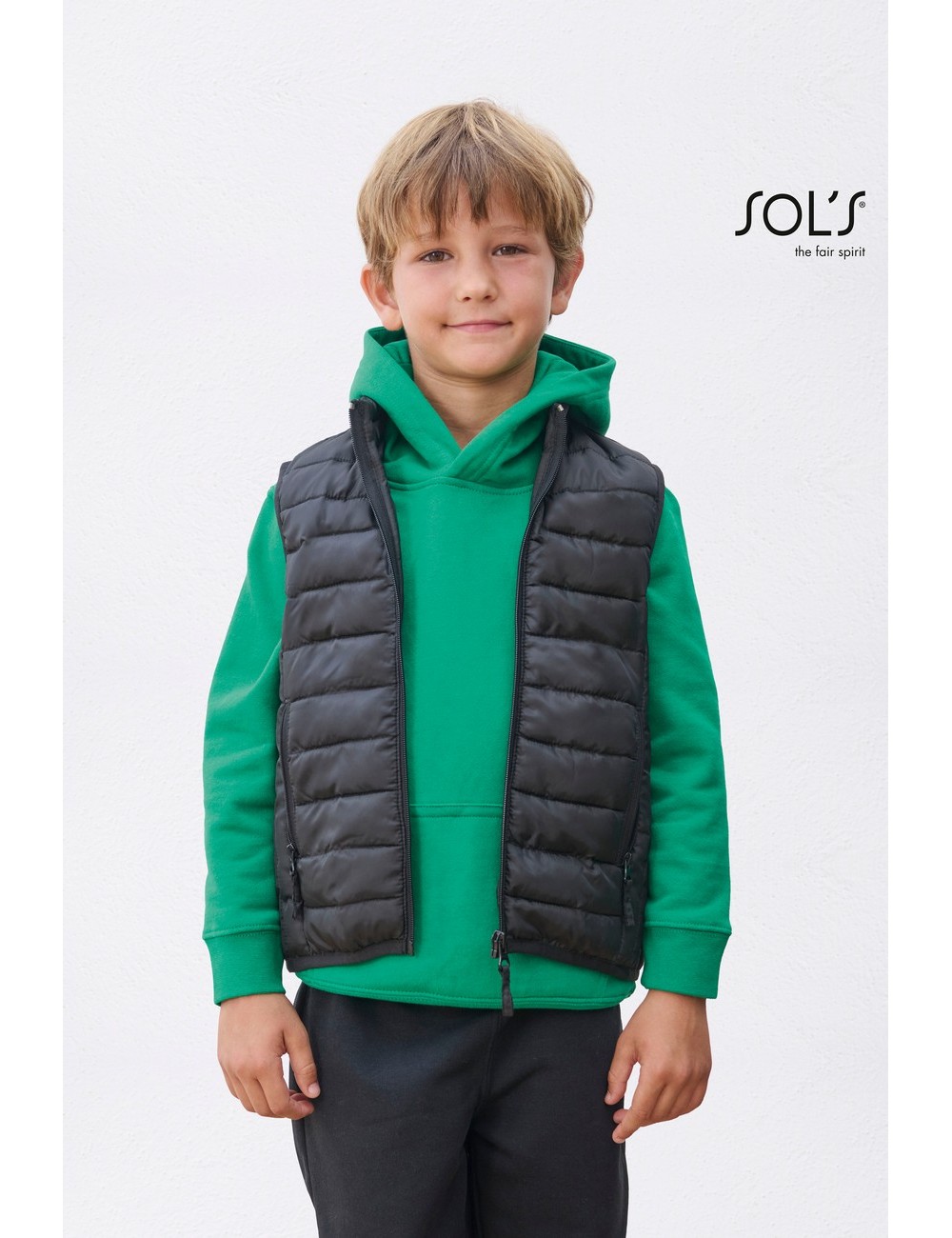 ΓΙΛΕΚΟ ΕΛΑΦΡΥ ΠΑΙΔΙΚΟ STREAM BW KIDS-04446