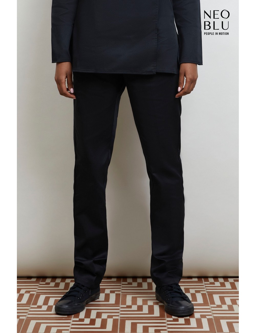 ΠΑΝΕΛΟΝΙ ΣΕΦ ΜΕ ΚΟΡΔΟΝΙΑ UNISEX EDMOND-04457