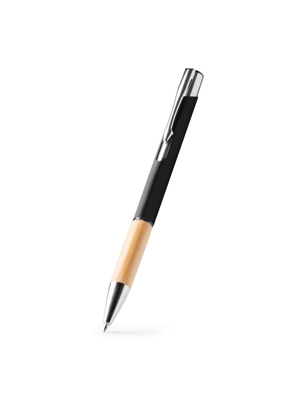 ΔΙΑΦΗΜΙΣΤΙΚΑ ΣΤΥΛΟ ΑΛΟΥΜΙΝΙΟΥ ΚΑΙ ΛΑΒΗ ΑΠΟ BAMBOO