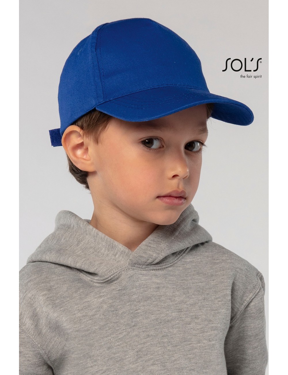 ΠΑΙΔΙΚΟ ΠΕΝΤΑΦΥΛΛΟ ΚΑΠΕΛΟ ΤΖΟΚΕΙ SUNNY KIDS-88111 