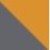 DARK GREY/ORANGE 