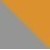 LIGHT GREY/ORANGE 