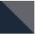 NAVY/LIGHT GREY 