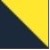 NAVY/YELLOW 