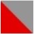 RED/DARK GREY 
