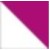 WHITE/FUCHSIA-899 