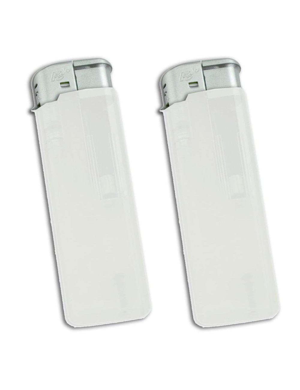 ΔΙΑΦΗΜΙΣΤΙΚΟΙ ΑΝΑΠΤΗΡΕΣ FROSTED ΜΕ CR ΜΕ ΑΣΗΜΙ ΛΕΠΤΟΜΕΡΕΙΑ ΣΤΟ ΚΛΙΠ ΚΑΙ ΔΙΑΦΑΝΟ ΚΟΡΜΟ