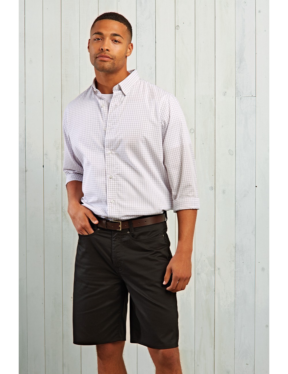 ΒΕΡΜΟΥΔΑ ΑΝΔΡΙΚΗ CHINO PR562 'Performance'