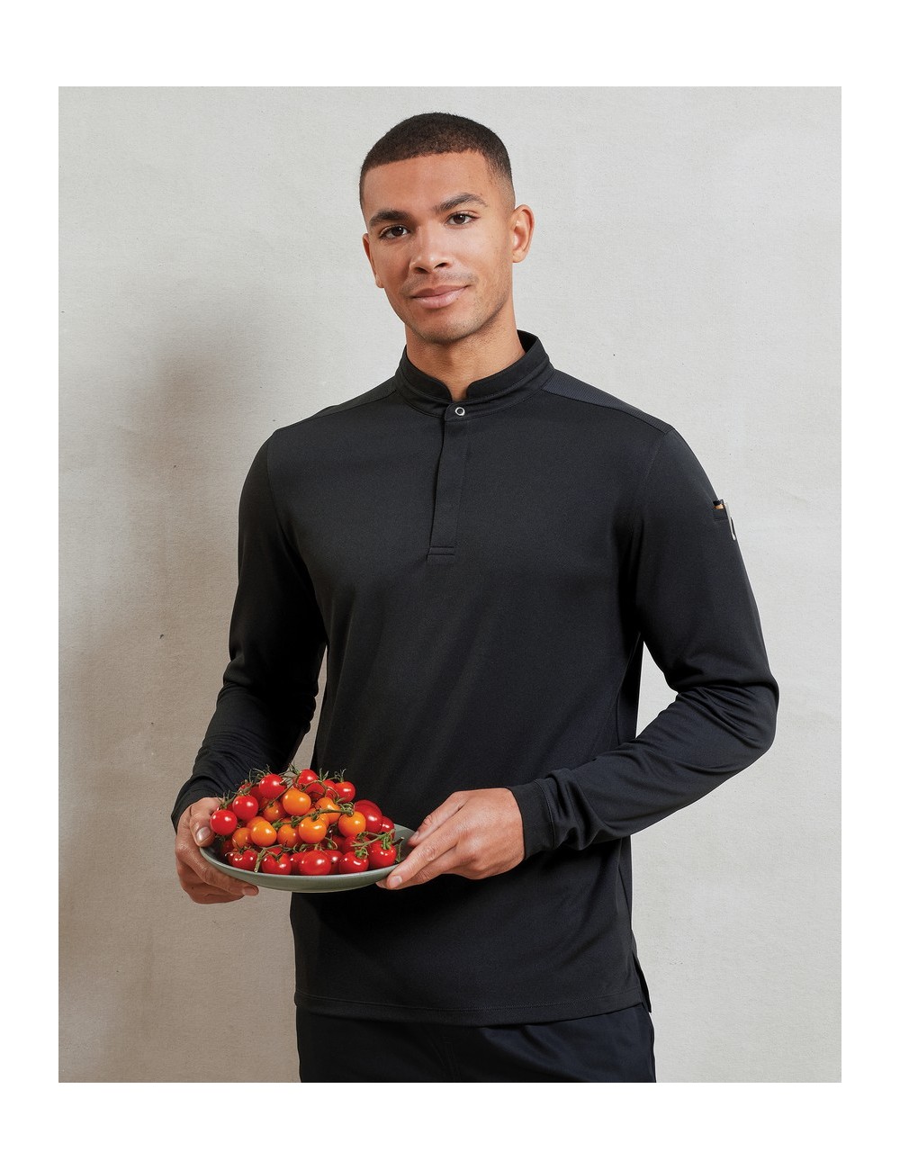 ΜΠΛΟΥΖΑ ΣΕΦ ΜΑΚΡΥΜΑΝΙΚΗ ΔΙΑΠΝΕΟΥΣΑ PR647