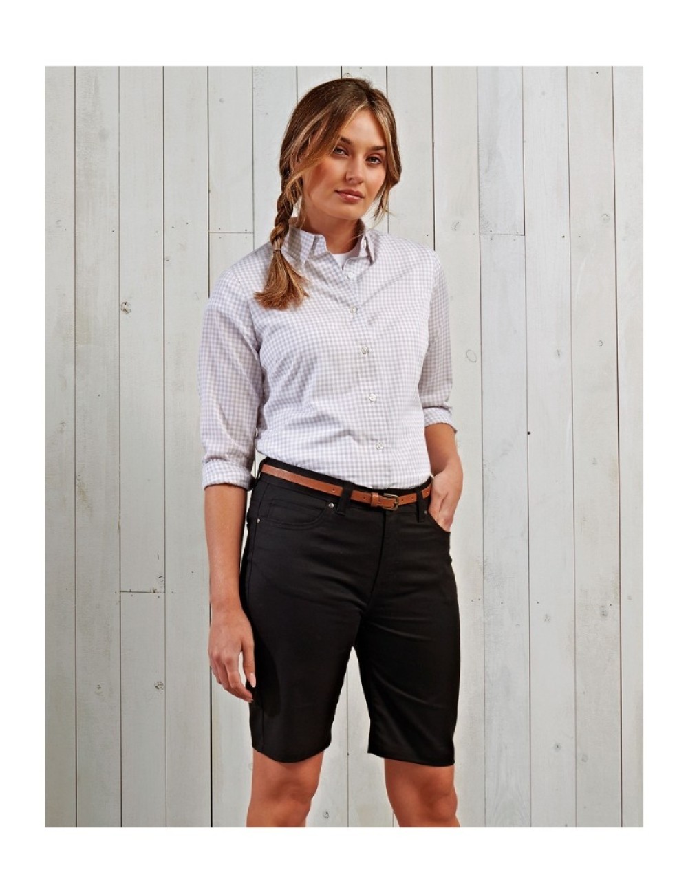 ΒΕΡΜΟΥΔΑ ΓΥΝΑΙΚΕΙΑ CHINO PR572 'Performance'