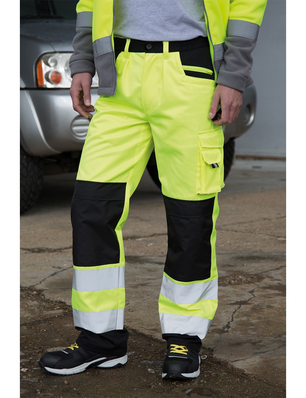 ΠΑΝΤΕΛΟΝΙ ΕΡΓΑΣΙΑΣ ΜΕ ΛΩΡΙΔΕΣ ΥΨΗΛΗΣ ΕΥΚΡΙΝΙΝΕΙΑΣ R327X