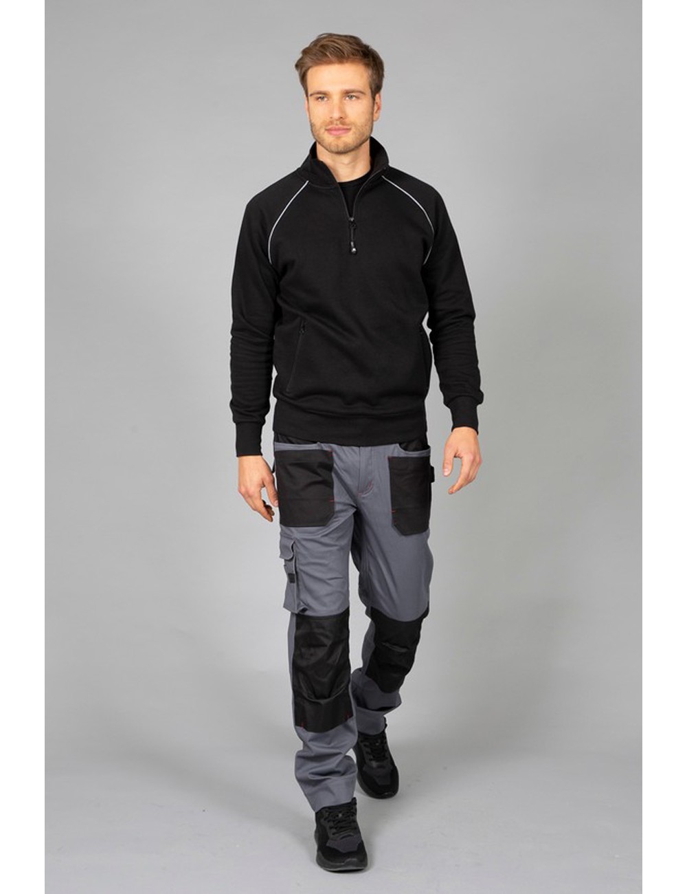 ΠΑΝΤΕΛΟΝΙ ΕΡΓΑΣΙΑΣ ΑΝΔΡΙΚΟ ΔΙΧΡΩΜΟ RIAD 