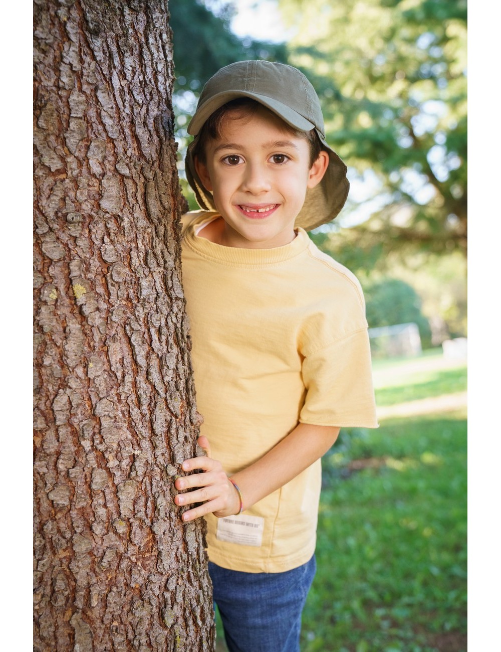 ΠΑΙΔΙΚΟ ΕΞΑΦΥΛΛΟ ΚΑΠΕΛΟ NOMAD S-KID NOMAD