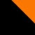 BLACK/ORANGE 