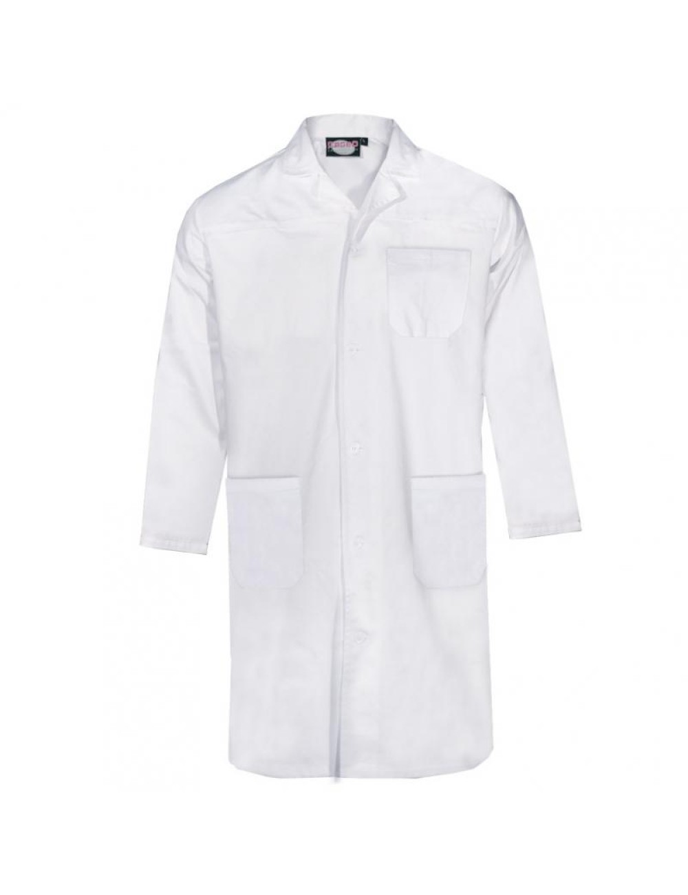 Ρόμπα εργασίας με γιακά 00550