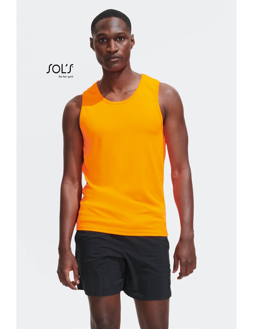 ΑΜΑΝΙΚΟ ΑΘΛΗΤΙΚΟ ΜΠΛΟΥΖΑΚΙ ΑΝΔΡΙΚΟ  SPORTY TT MEN-02073 