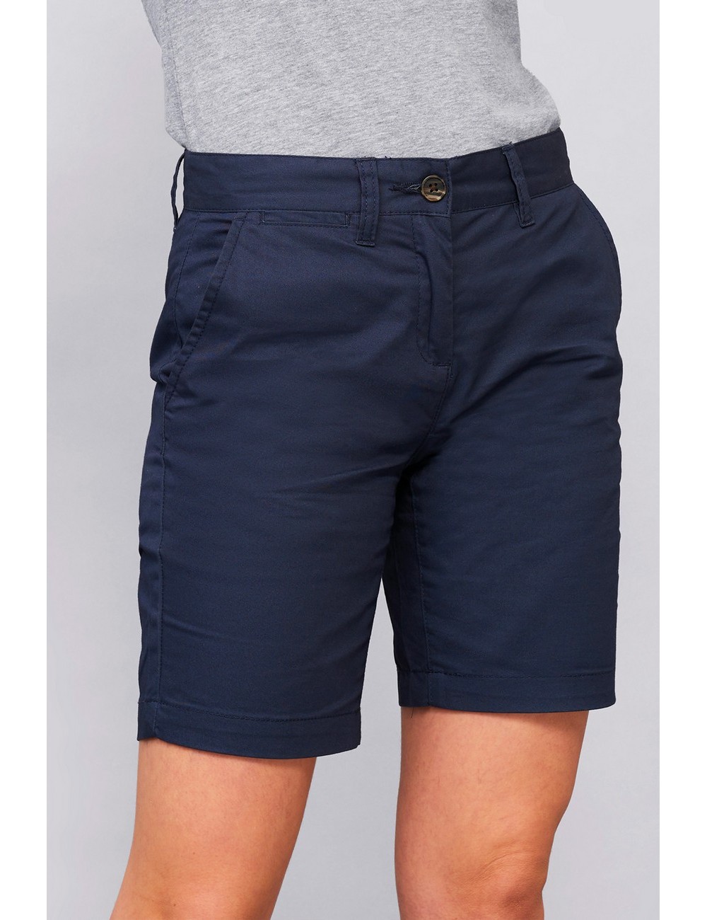 ΒΕΡΜΟΥΔΑ ΓΥΝΑΙΚΕΙΑ CHINO JASPER WOMEN-02762