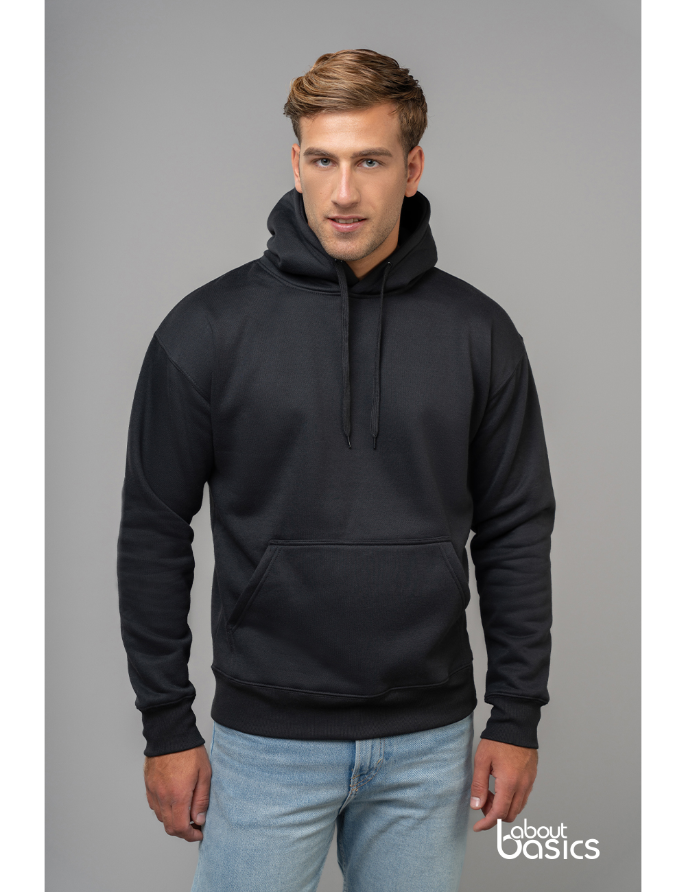 ΜΠΛΟΥΖΑ ΦΟΥΤΕΡ ΜΕ ΚΟΥΚΟΥΛΑ SHADOW-00145Β