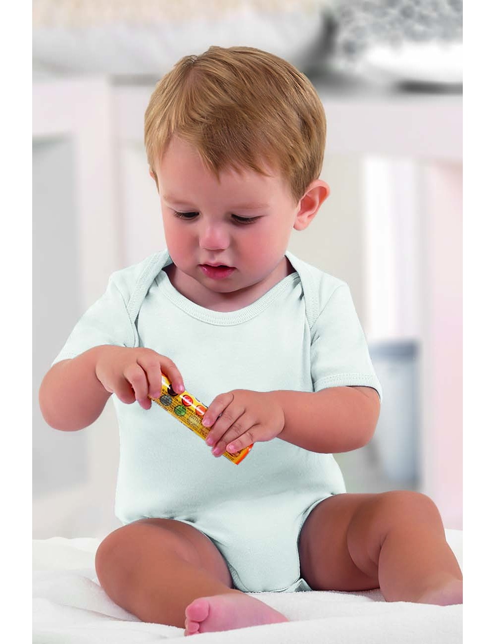 ΦΟΡΜΑΚΙ ΜΩΡΟΥ ΚΟΝΤΟΜΑΝΙΚΟ TEDDY 