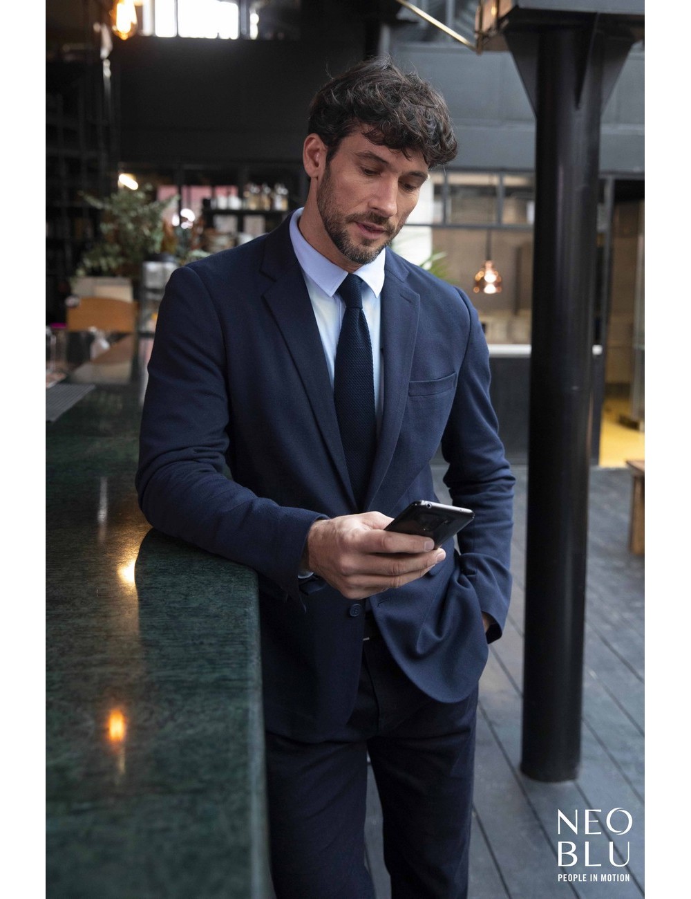 ΣΑΚΑΚΙ ΑΝΔΡΙΚΟ ΠΙΚΕ BLAZER MARCEL MEN-03169