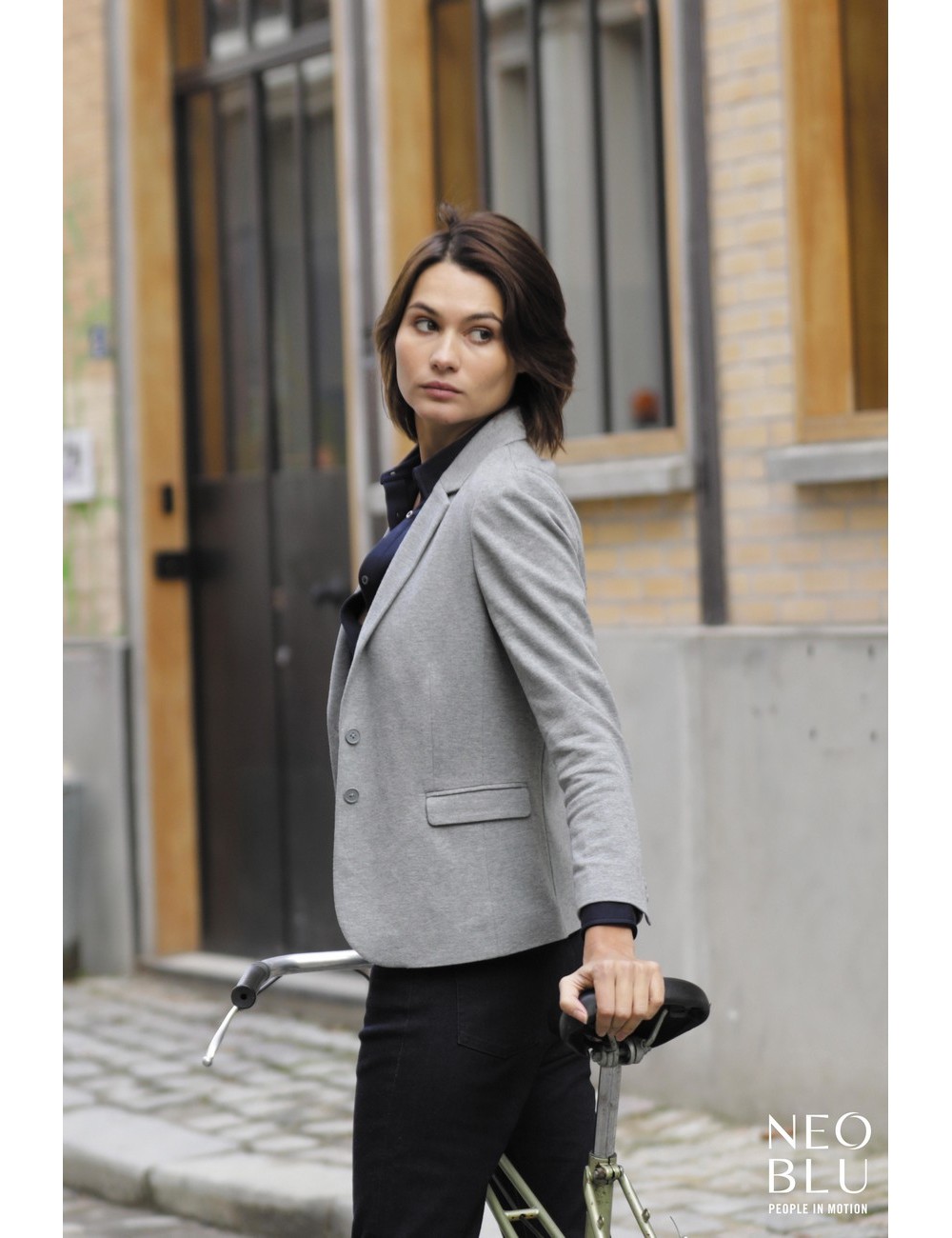 ΣΑΚΑΚΙ ΠΙΚΕ ΓΥΝΑΙΚΕΙΟ BLAZER MARCEL WOMEN-03170