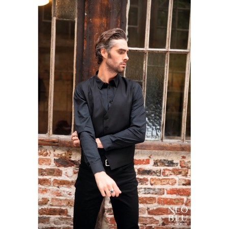 ΠΟΥΚΑΜΙΣΟ ΑΝΔΡΙΚΟ "IRON FREE" BLAISE MEN-03182