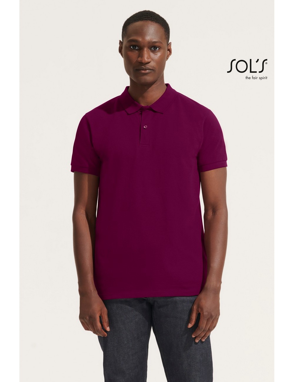 ΠΟΛΟ ΠΙΚΕ ΑΝΔΡΙΚΟ PLANET MEN-03566