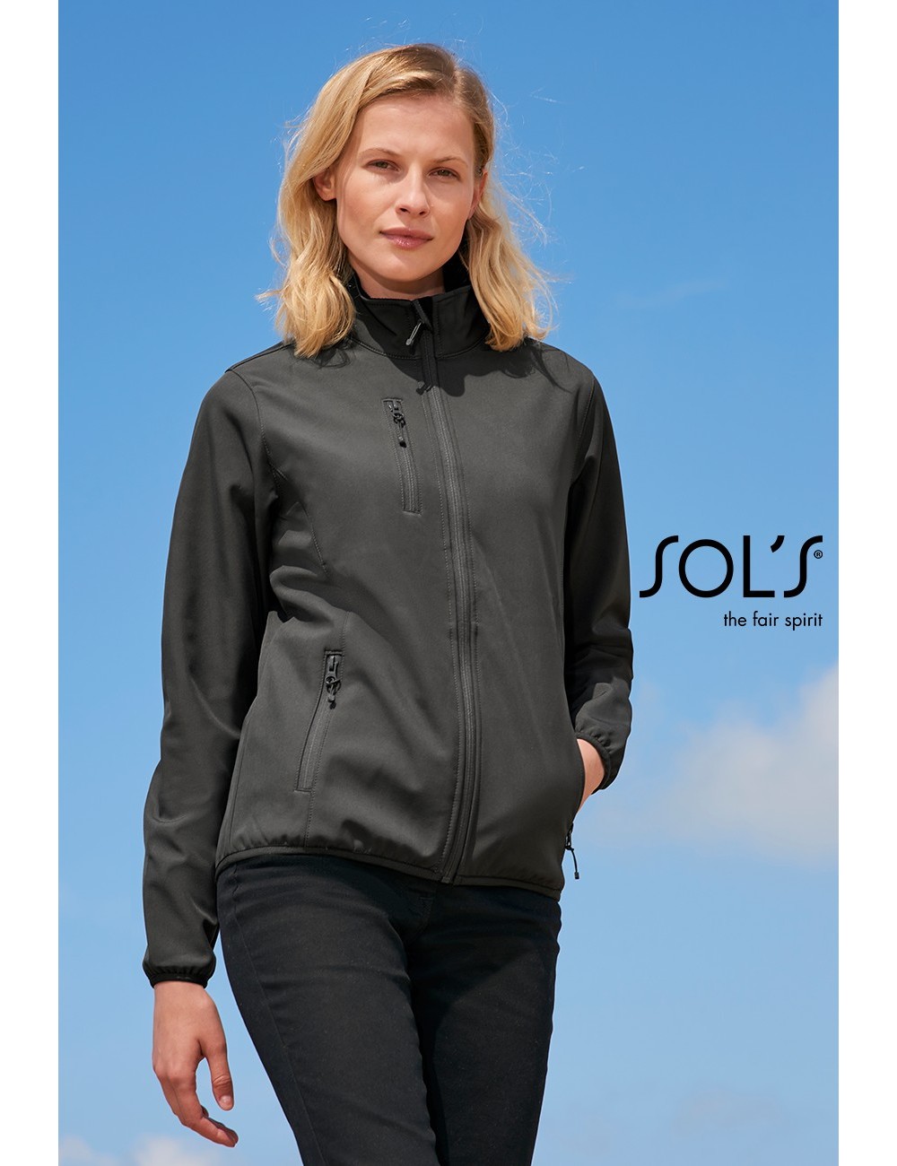 ΤΖΑΚΕΤ SOFTSHELL 3 ΣΤΡΩΜΑΤΩΝ ΓΥΝΑΙΚΕΙΟ FALCON WOMEN-03828