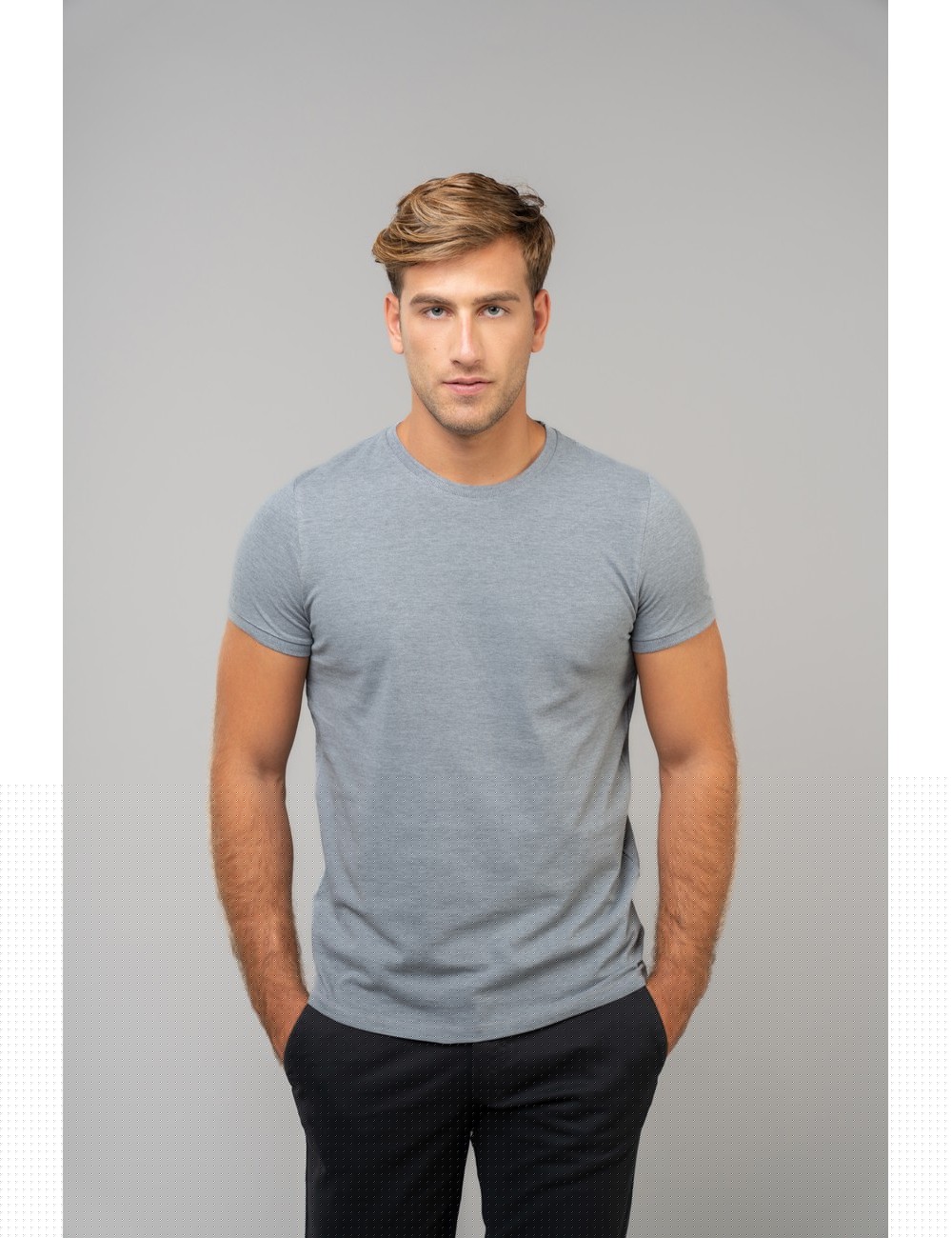 T-SHIRT ΠΙΚΕ UNISEX LORIS-03775