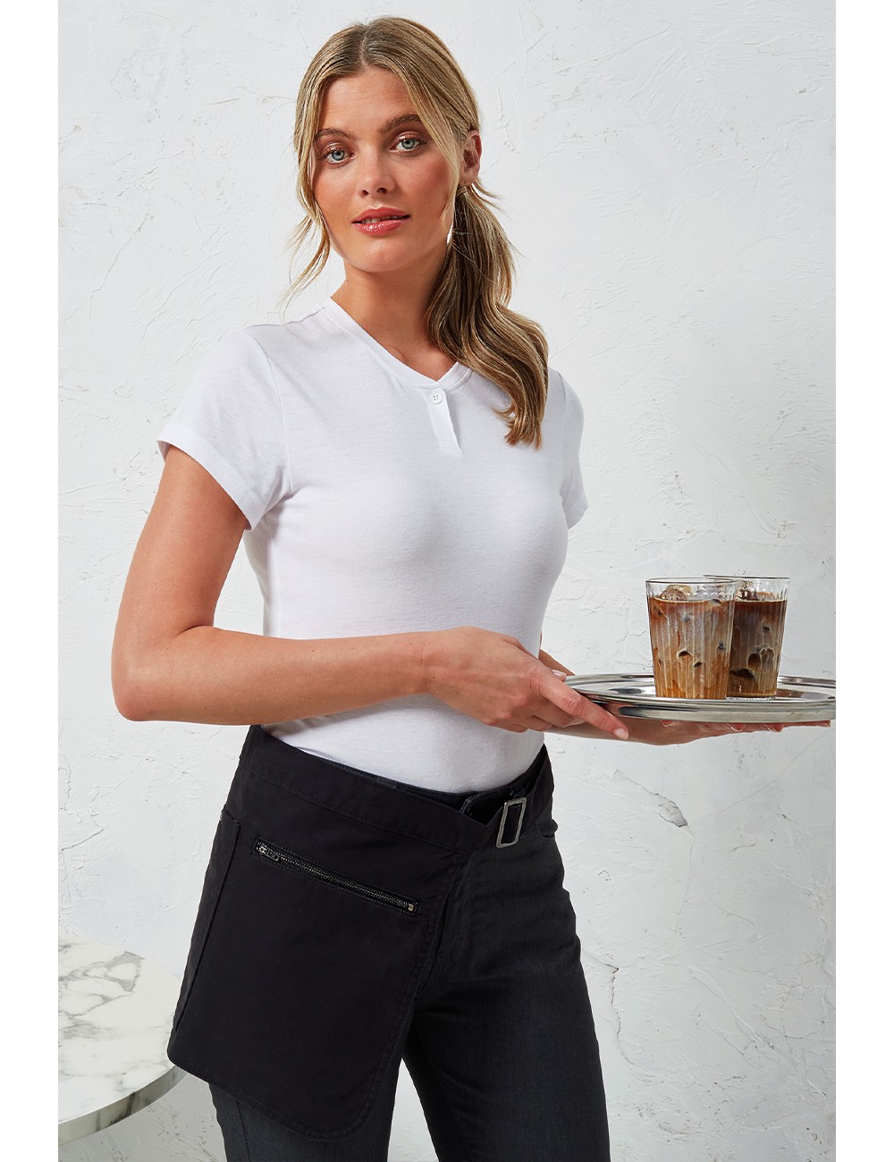 ΠΟΔΙΑ ΣΕΡΒΙΤΟΡΟΥ ΜΕΣΗΣ ΚΟΝΤΗ PR138 'METRO'