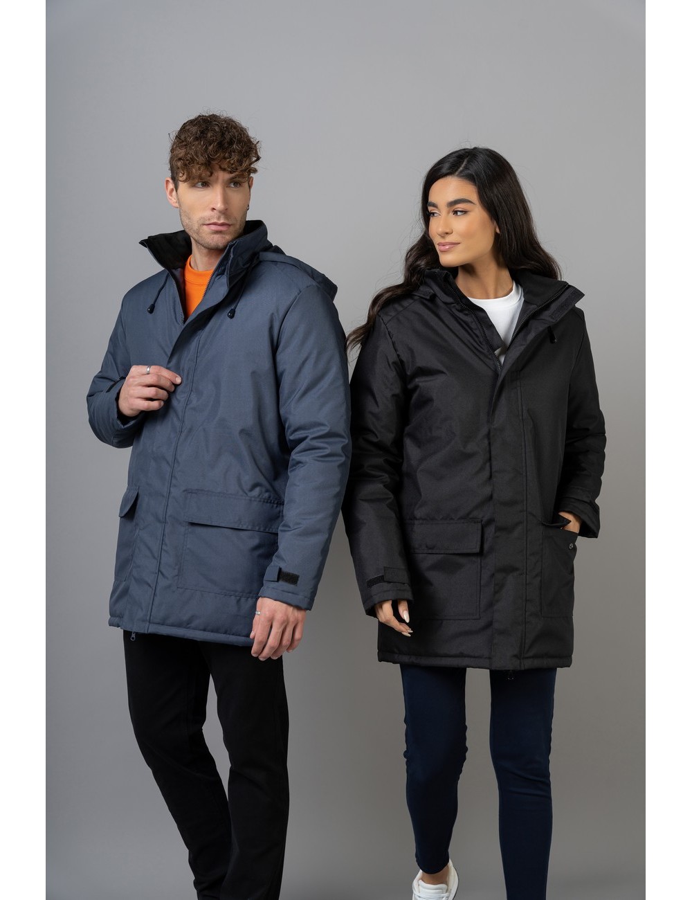 ΠΑΡΚΑ ΜΑΚΡΥ UNISEX FORM-00126