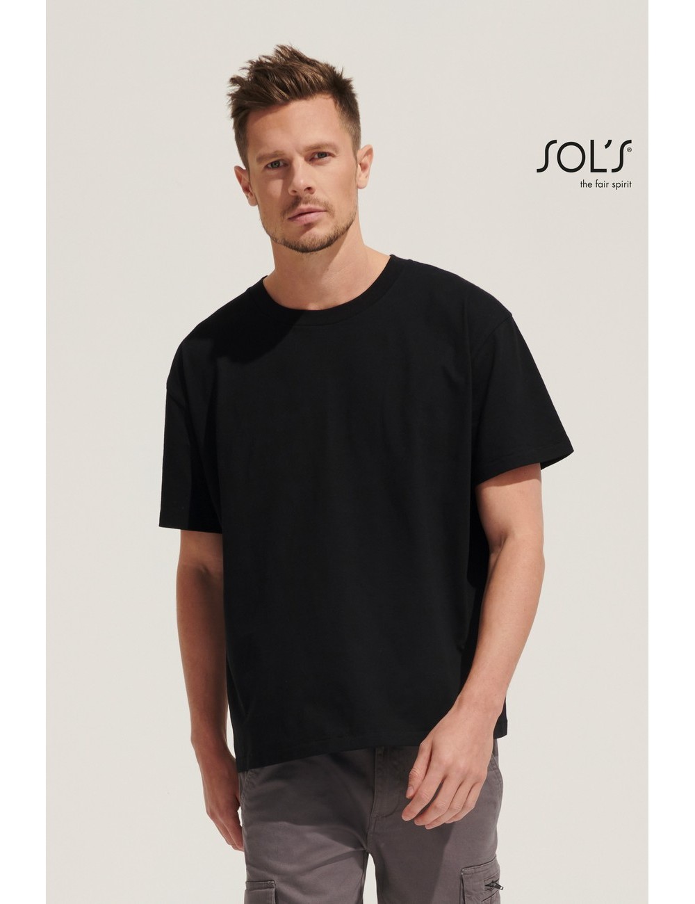 T-SHIRT UNISEX LEGACY-03996 