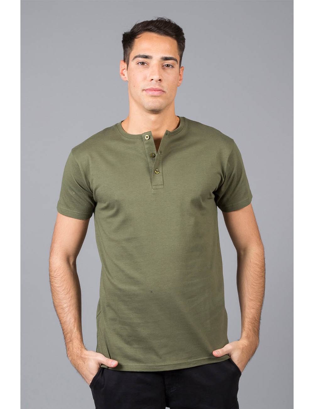 T-SHIRT UNISEX MALAGA-0591549