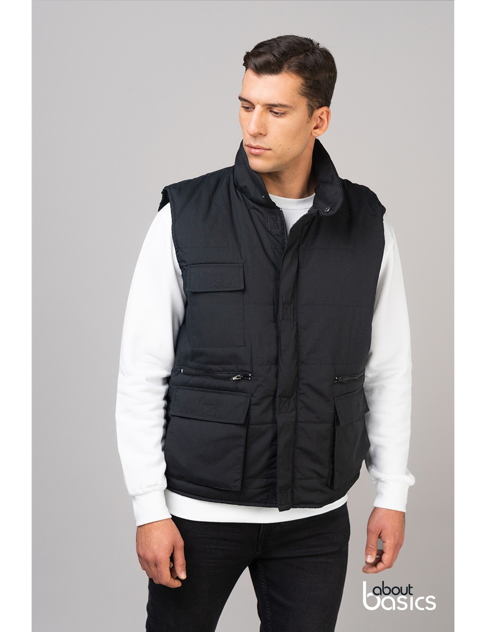 ΓΙΛΕΚΟ ΕΡΓΑΣΙΑΣ UNISEX TIGER-00124 