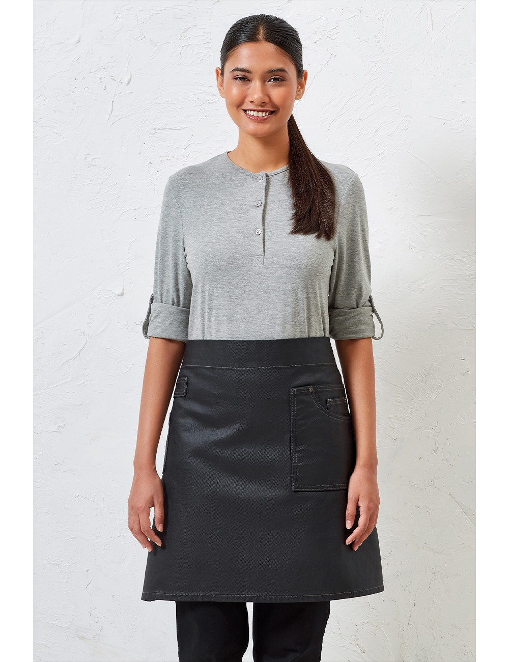 ΠΟΔΙΑ ΚΕΡΩΜΕΝΗ ΜΕΣΗΣ ΤΖΙΝ PR135 'DIVISION' 