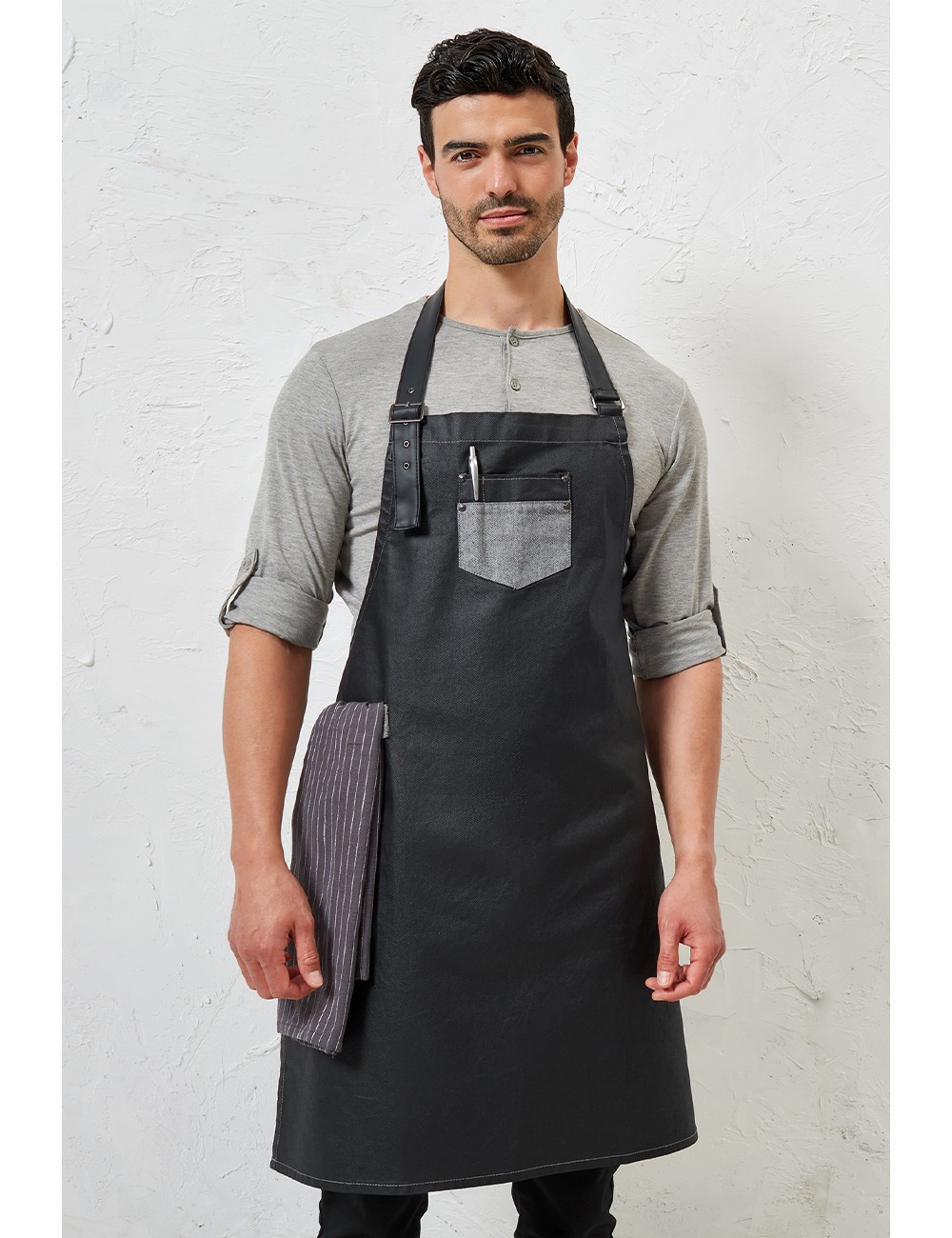 ΠΟΔΙΑ ΚΕΡΩΜΕΝΗ ΟΛΟΣΩΜΗ ΤΖΙΝ PR136 'DIVISION' 