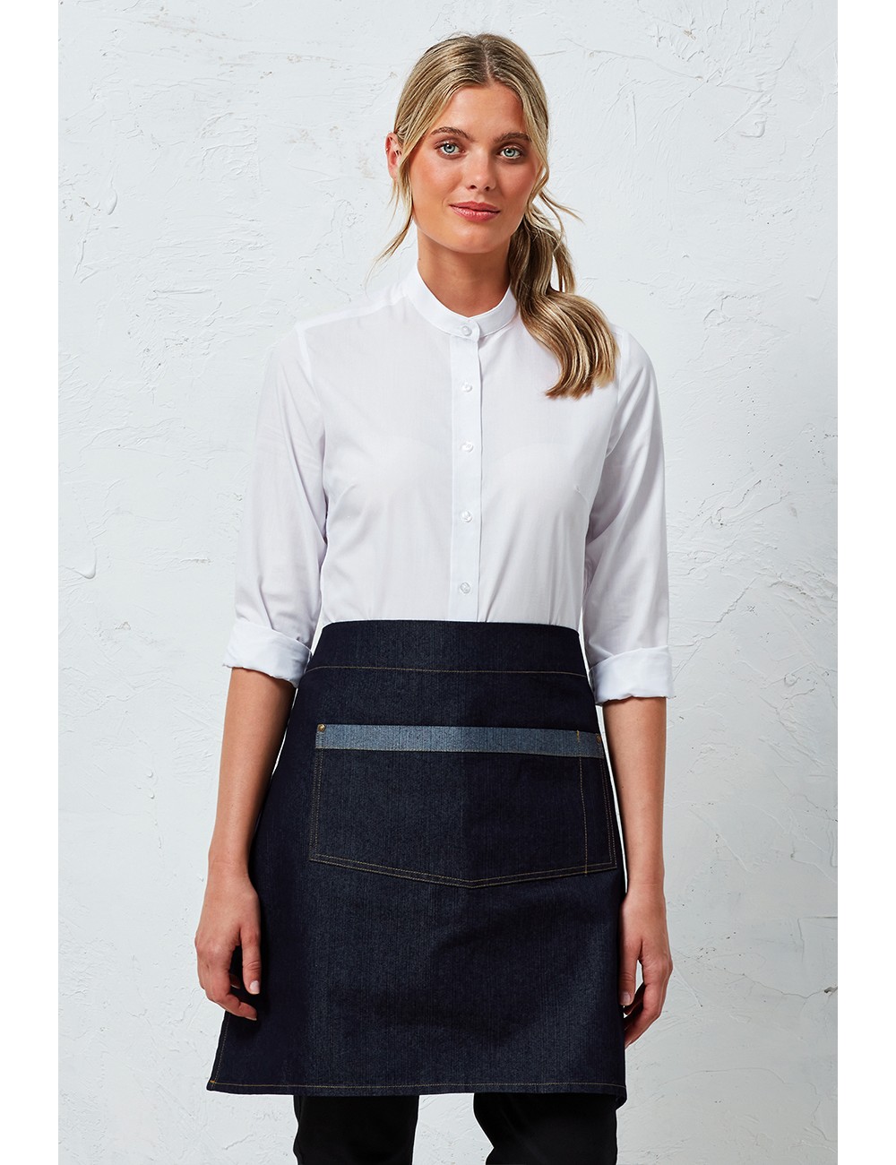 ΠΟΔΙΑ ΜΕΣΗΣ ΤΖΙΝ ΔΙΧΡΩΜΗ PR128 'DOMAIN' 