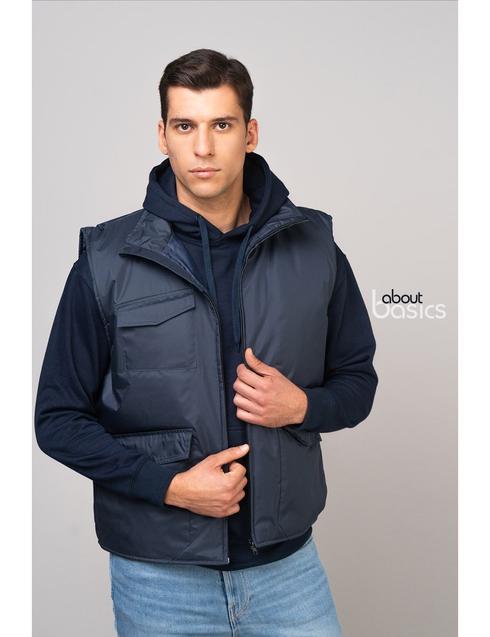  ΓΙΛΕΚΟ ΕΡΓΑΣΙΑΣ UNISEX DALE-00125