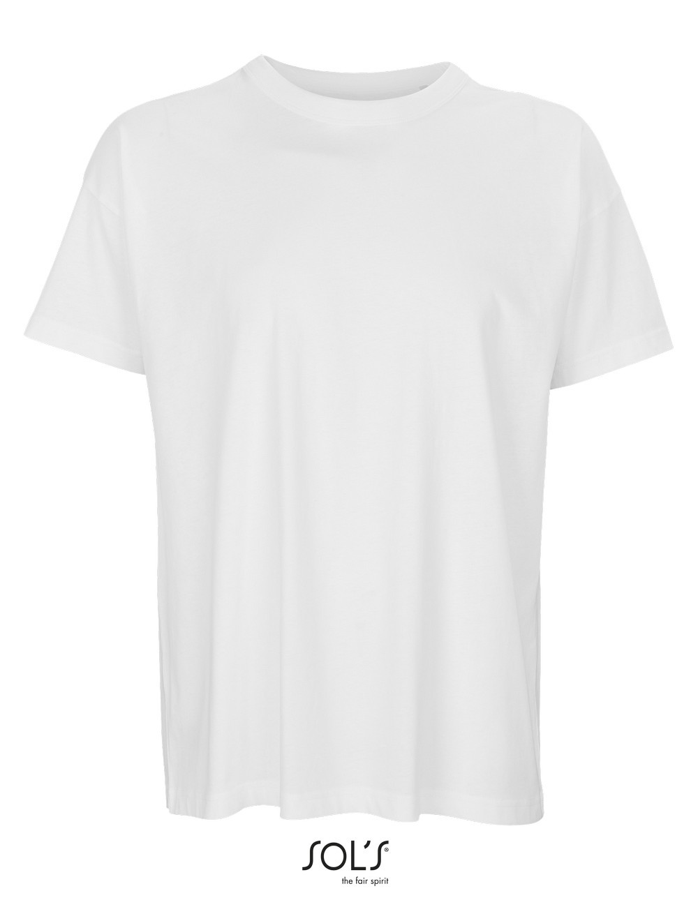 T-SHIRT ΑΝΔΡΙΚΟ OVERSIZED BOXY MEN-03806 