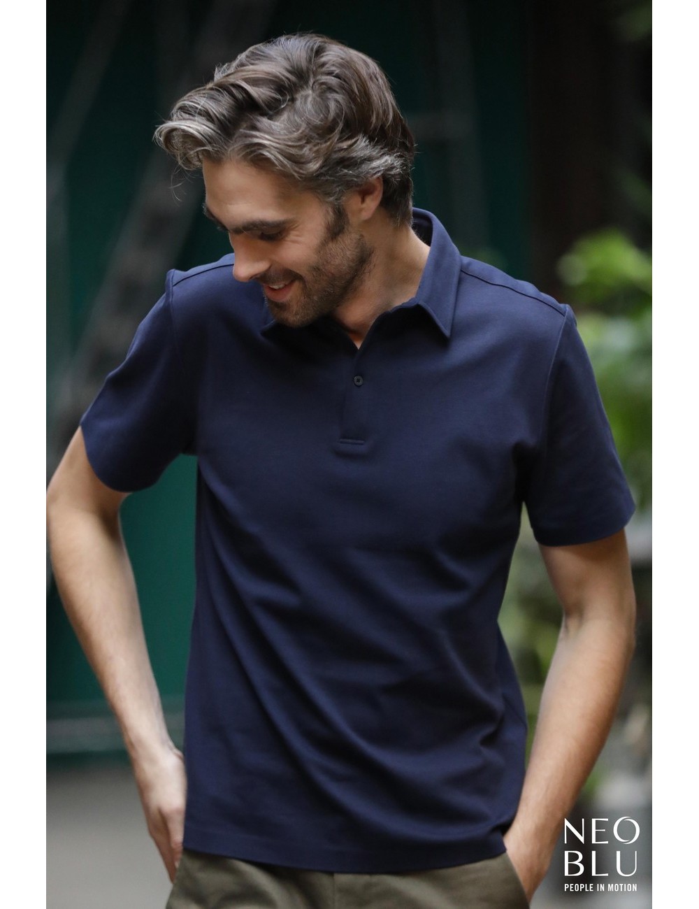 ΠΟΛΟ ΜΕΡΣΕΡΙΖΕ ΑΝΔΡΙΚΟ RELAX OSCAR MEN-03933