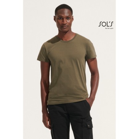 T-SHIRT UNISEX RE CRUSADER-04233 