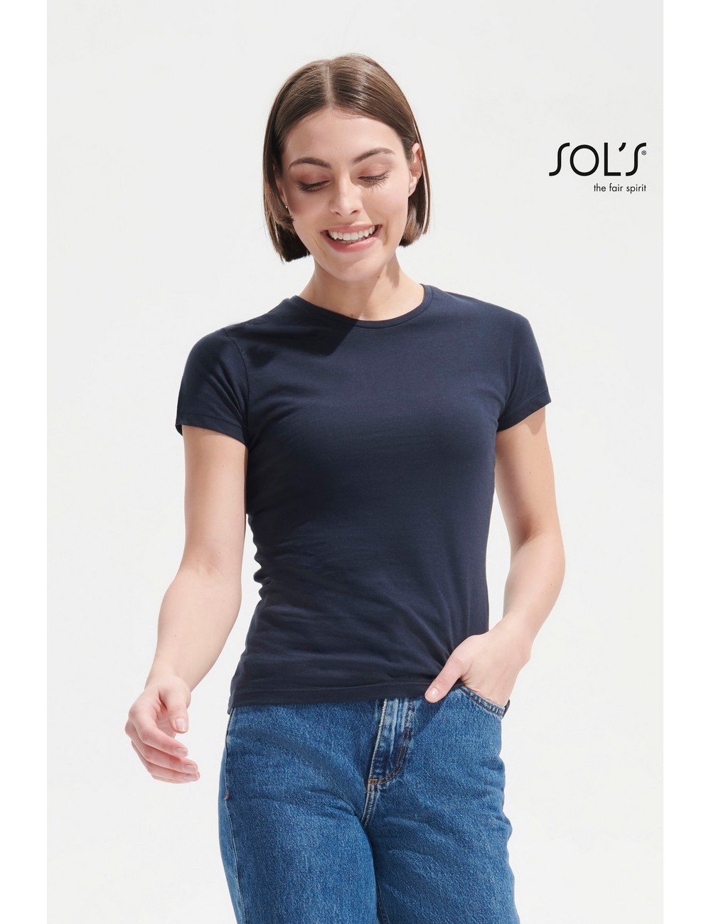 T-SHIRT ΓΥΝΑΙΚΕΙΟ MISS-11386 